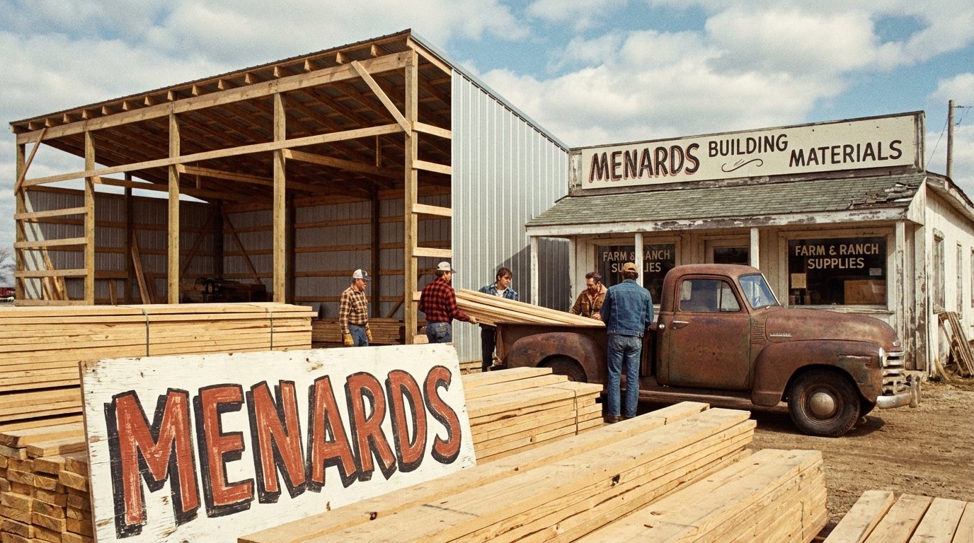 Menards: How a Self-Funded Lumberyard Took on Home Depot
