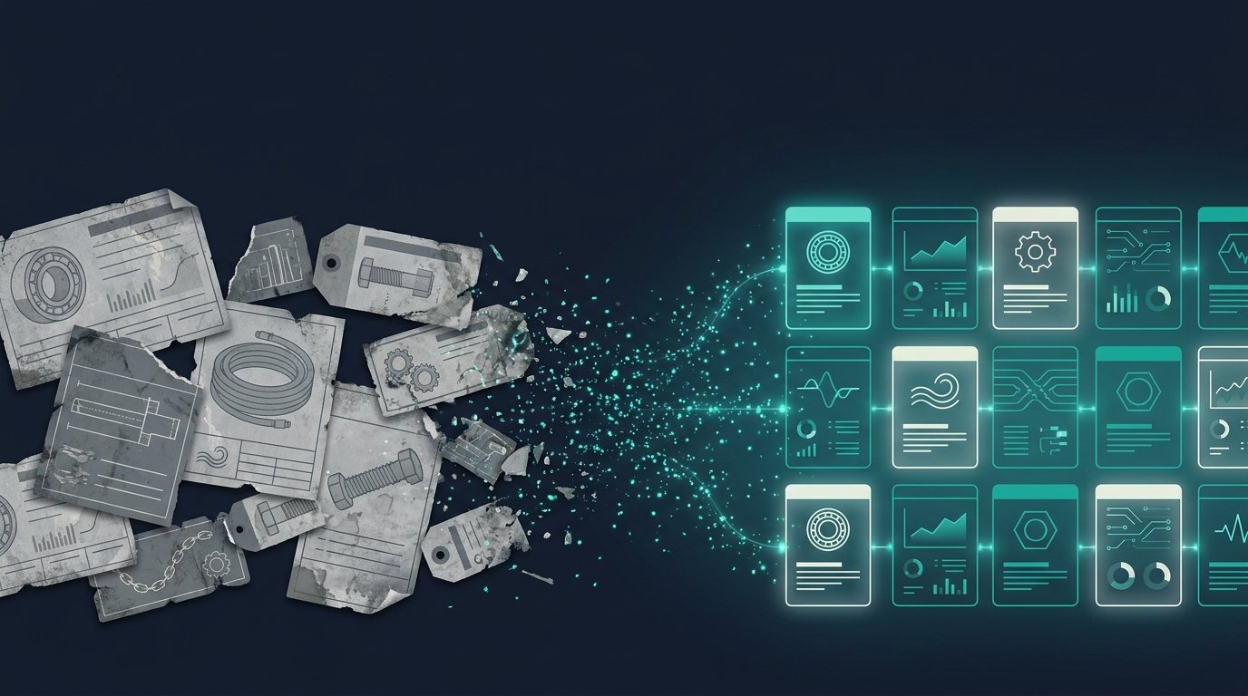 Building an attribute schema for MRO & Industrial that buyers and AI can actually use