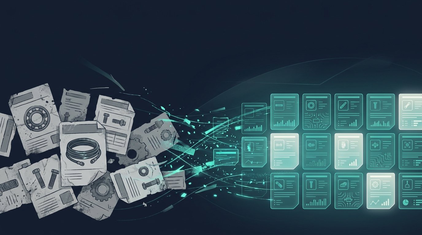The state of product data in MRO & Industrial (2026)