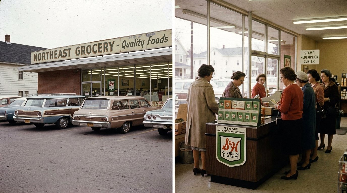 Northeast Grocery: How Two Rival Grocers Became One Company