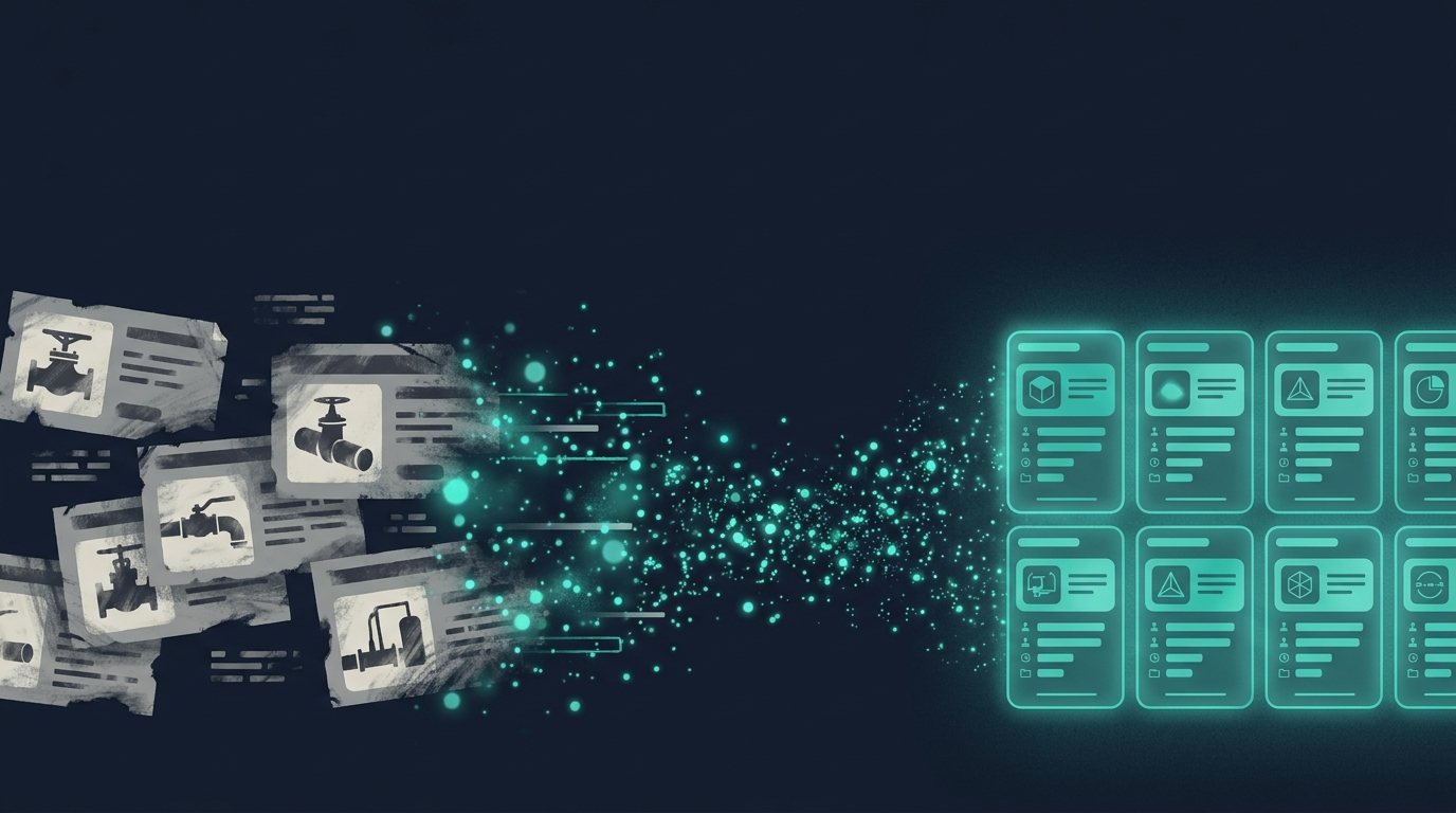 Oilfield & Energy is being reranked by AI. Is your catalog readable?