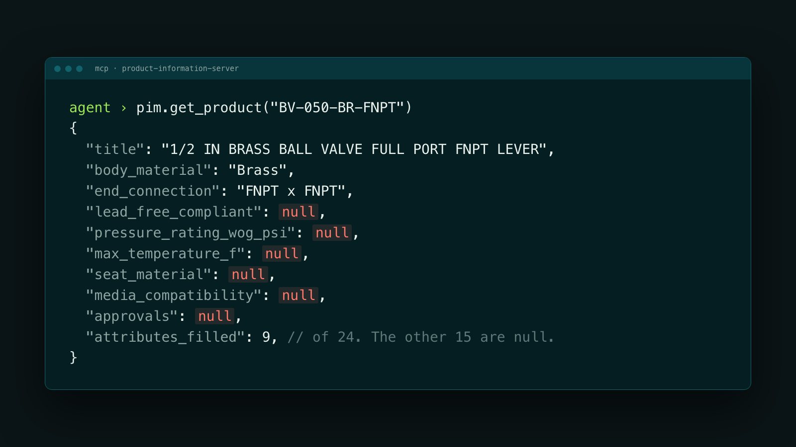 11 of 16 PIMs now have an MCP server. Here’s what an AI agent finds when it walks in.