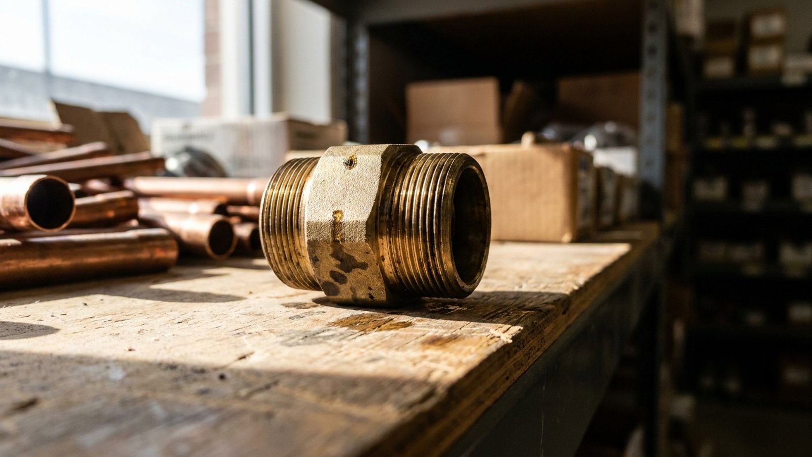 How plumbing and PVF distributors get product content from manufacturers