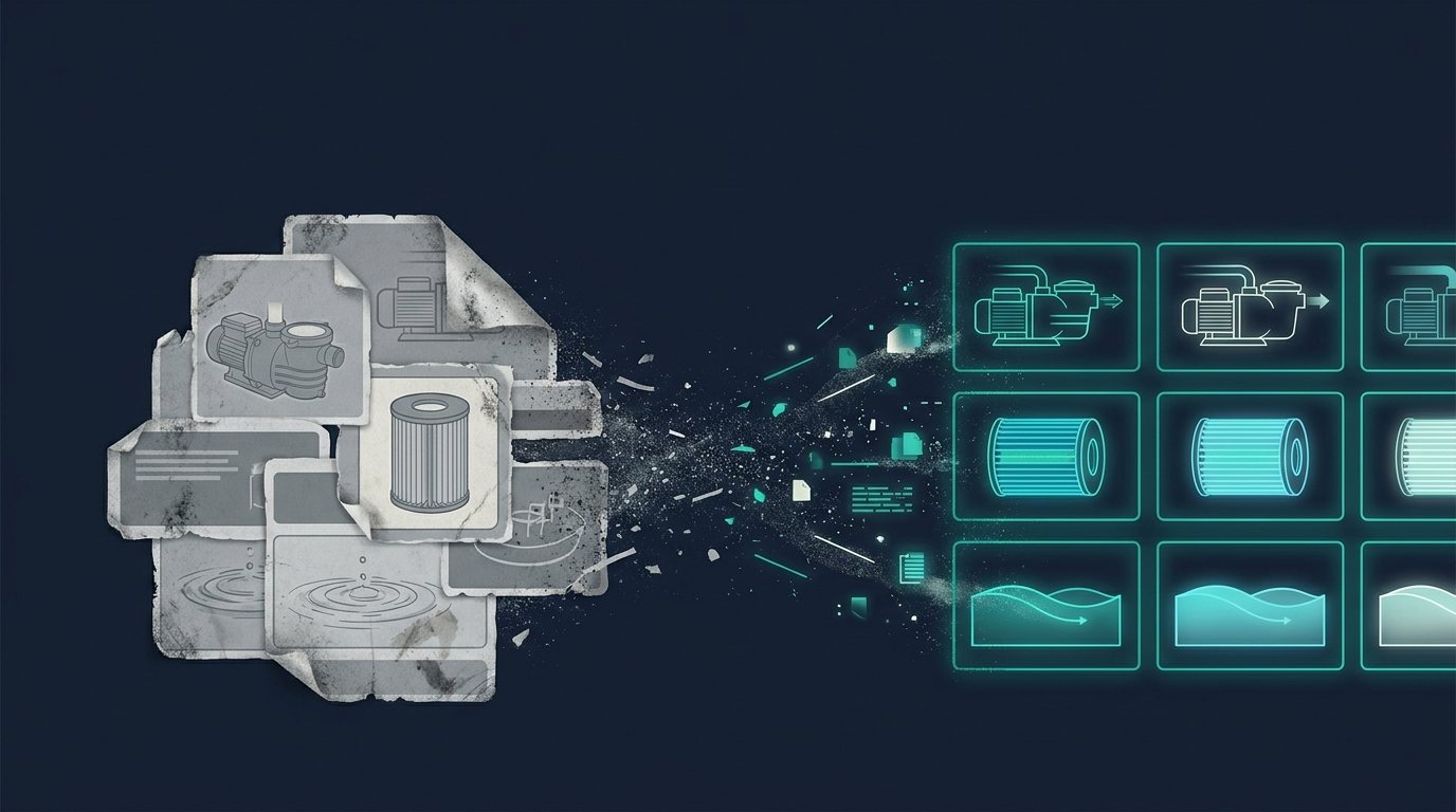 The state of product data in Pool & Spa (2026)