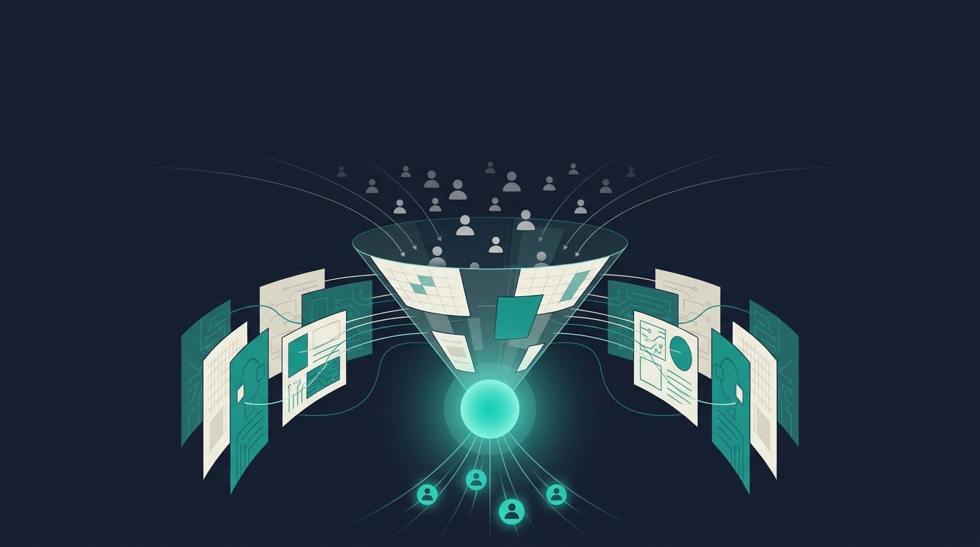 The product-data conversion funnel: where catalogs quietly leak buyers