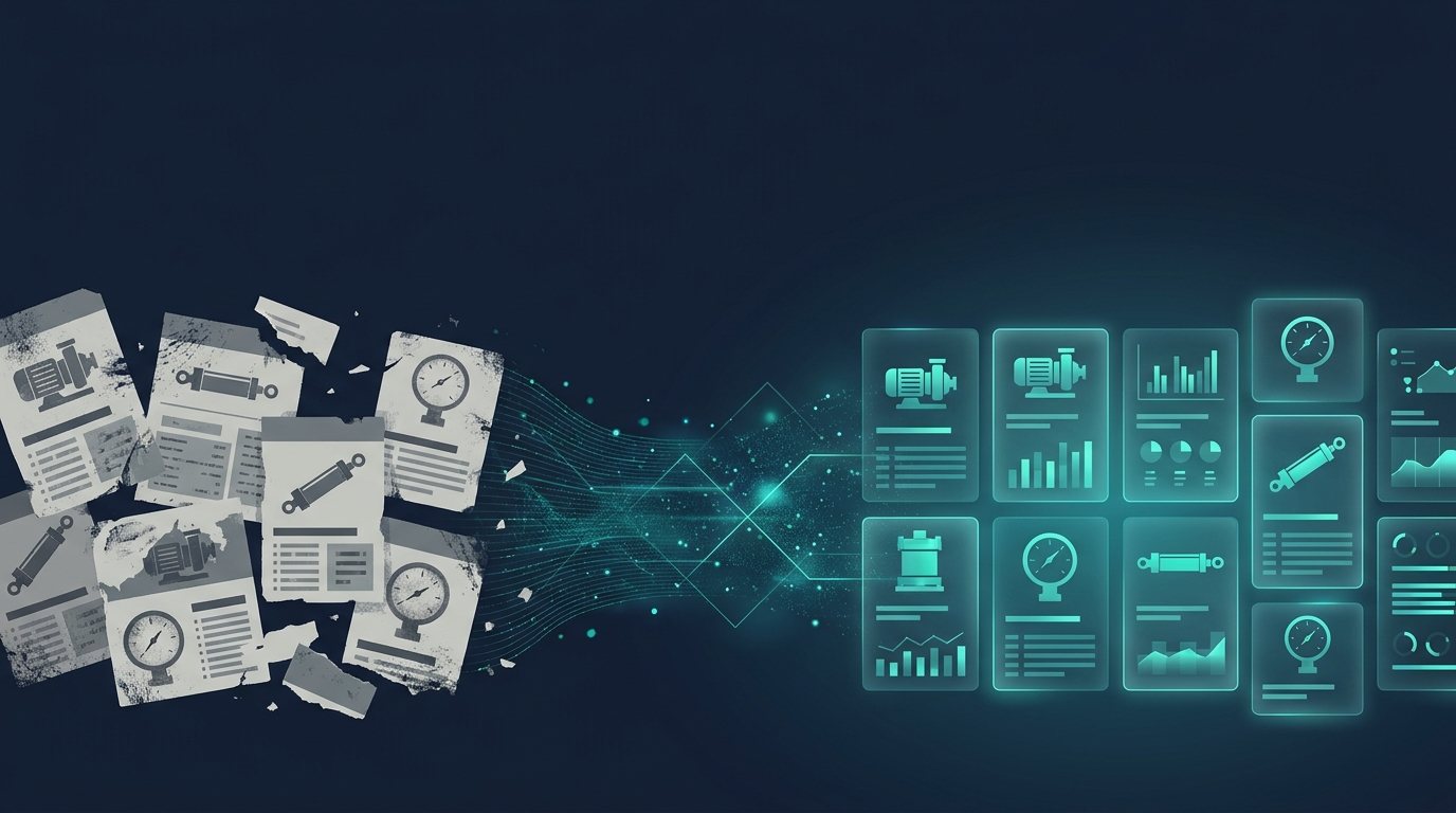 Pumps & Fluid Power is being reranked by AI. Is your catalog readable?