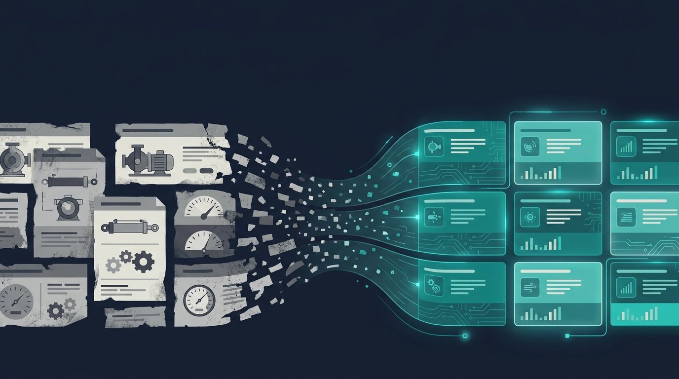 The state of product data in Pumps & Fluid Power (2026)