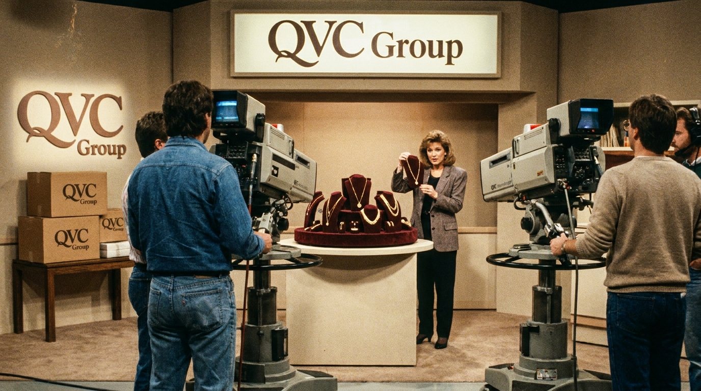 QVC: How the Copycat Ended Up Owning the Original