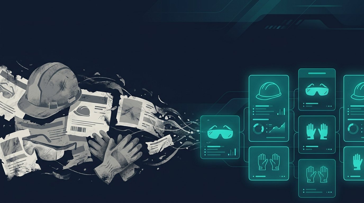 Safety & PPE has a product-data problem — and 2026 is when it starts costing deals