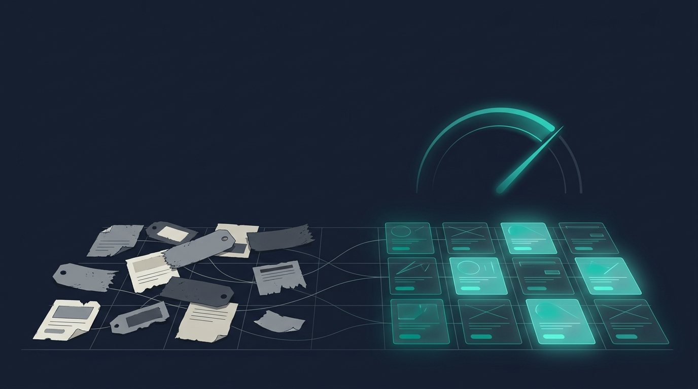 Scoring product-data quality so it improves instead of decaying