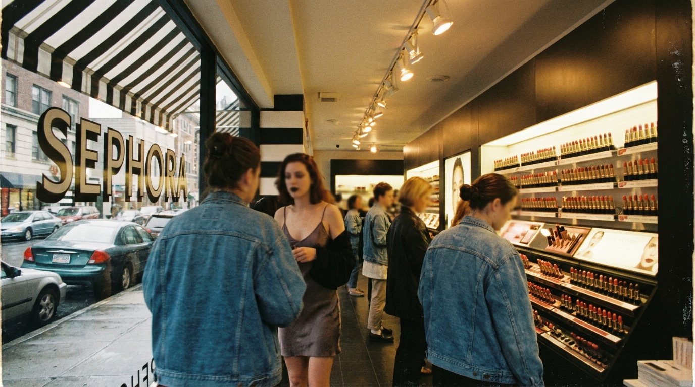 Sephora: How a French Perfume Shop Rewired Beauty Retail
