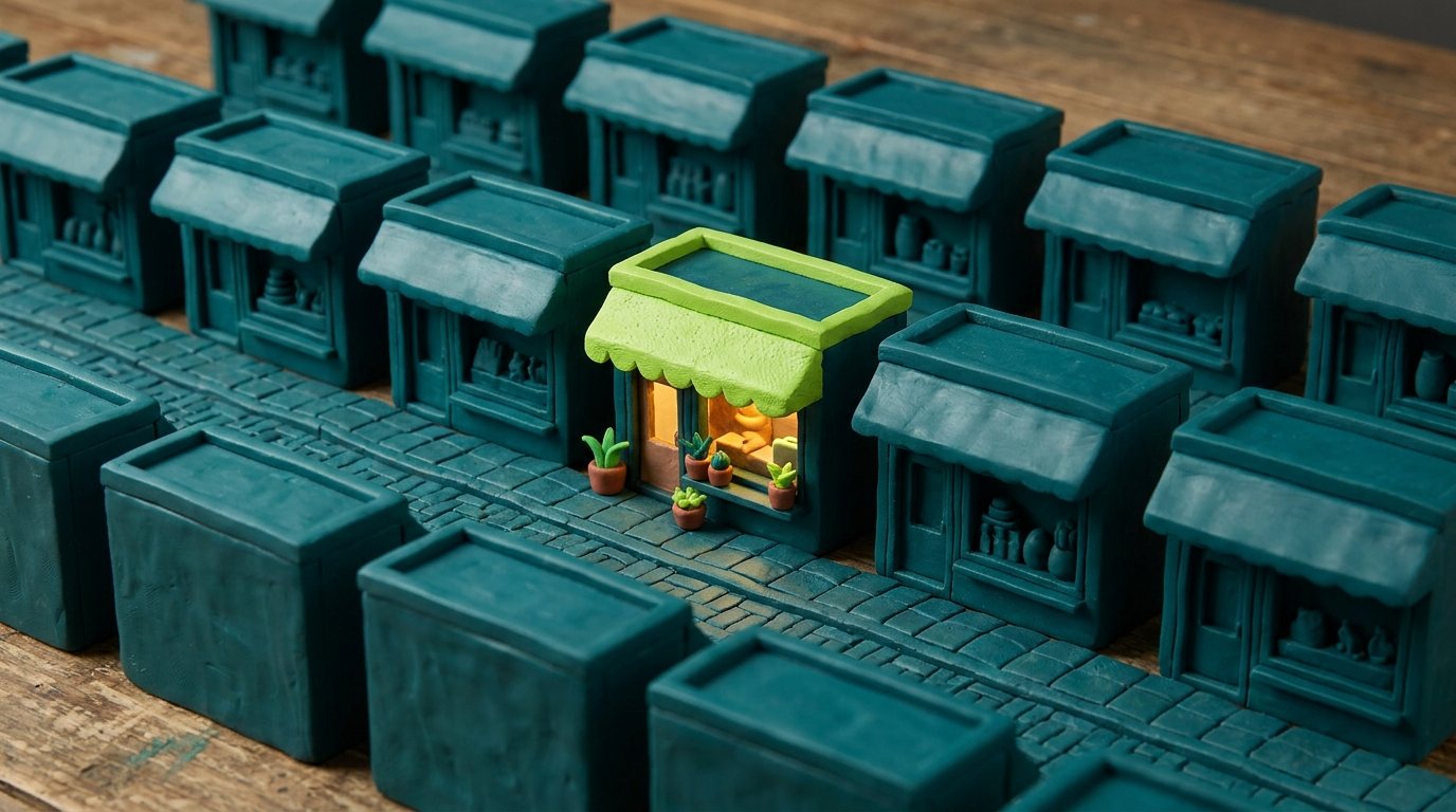 The shared content pool is the distributor's Achilles heel
