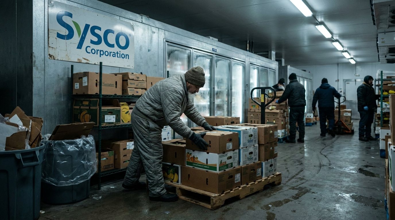 How Sysco Wins: Inside the Broadline Food Distribution Machine