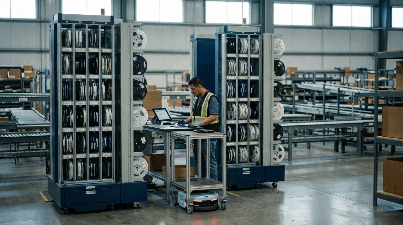 Top Electronics Distributors 2026: Depth Loses to Access