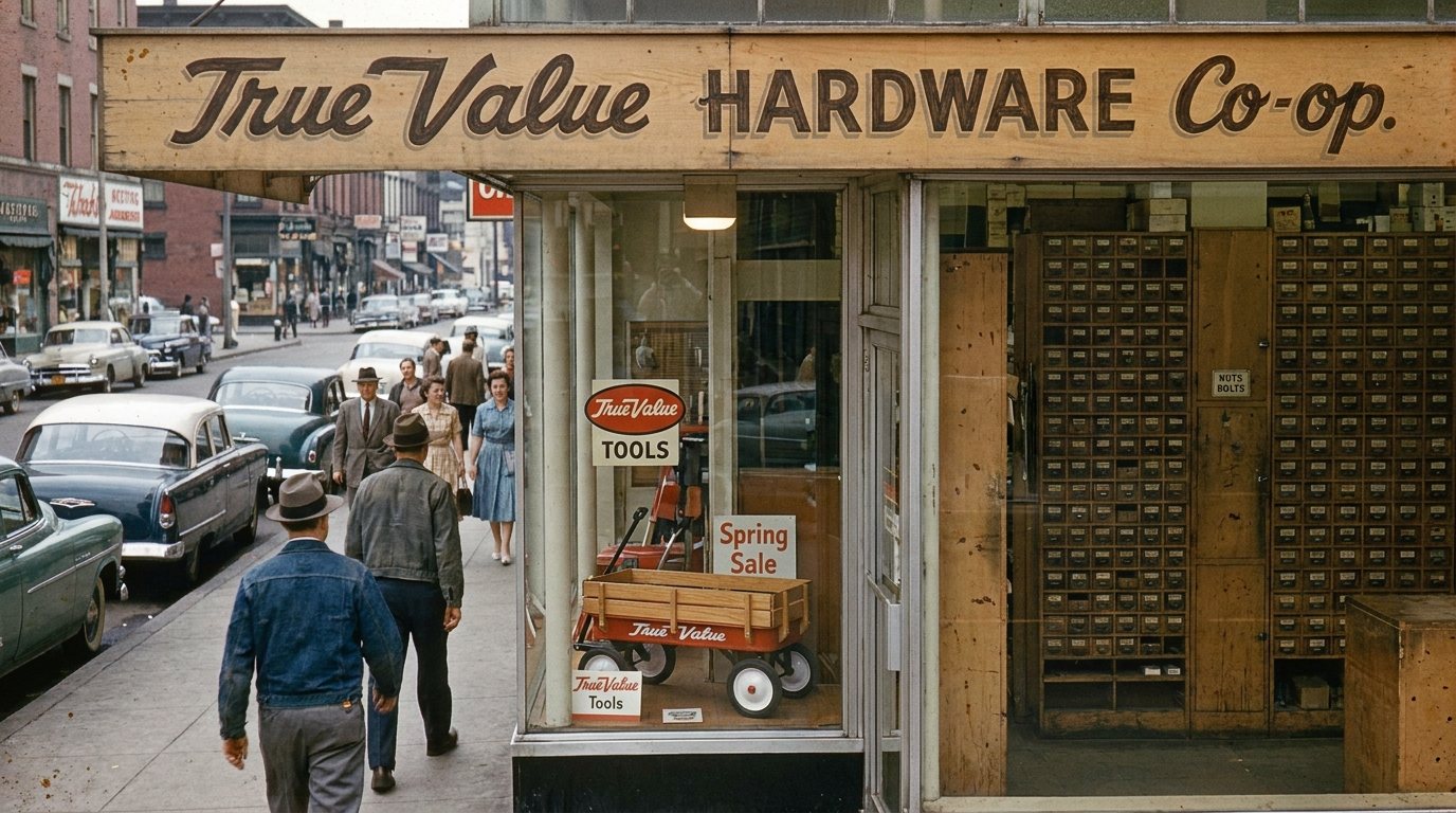 True Value: The Hardware Co-op That Came Back Home