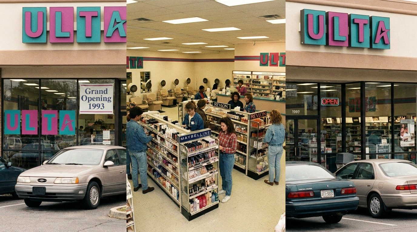 Ulta Beauty: How a Chicago Drugstore Bet Built a Beauty Giant