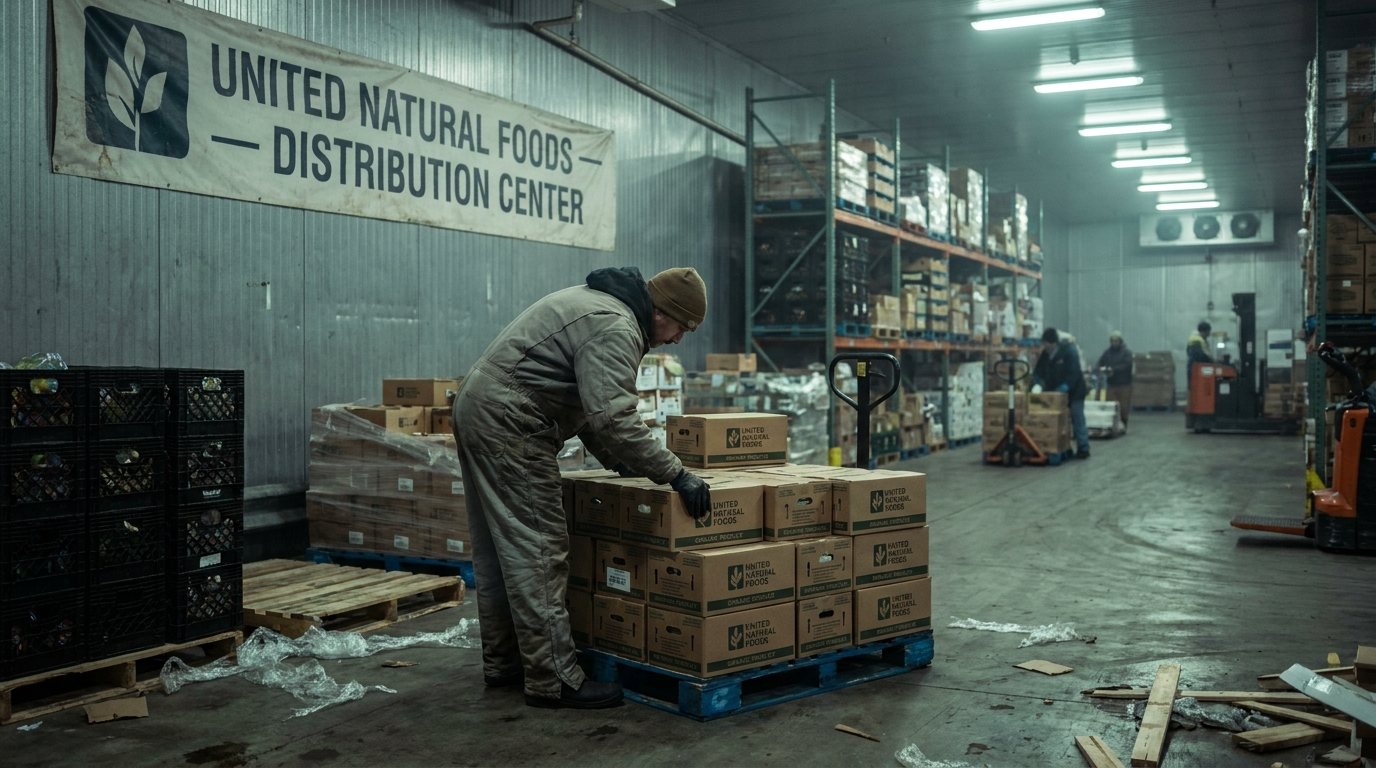 United Natural Foods: The Distributor Behind Whole Foods