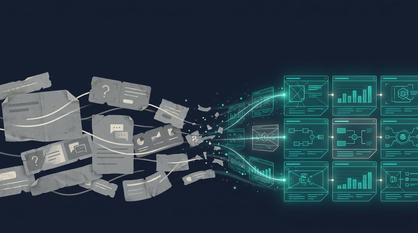 Voice of customer: the enrichment signal your spec sheet can't provide