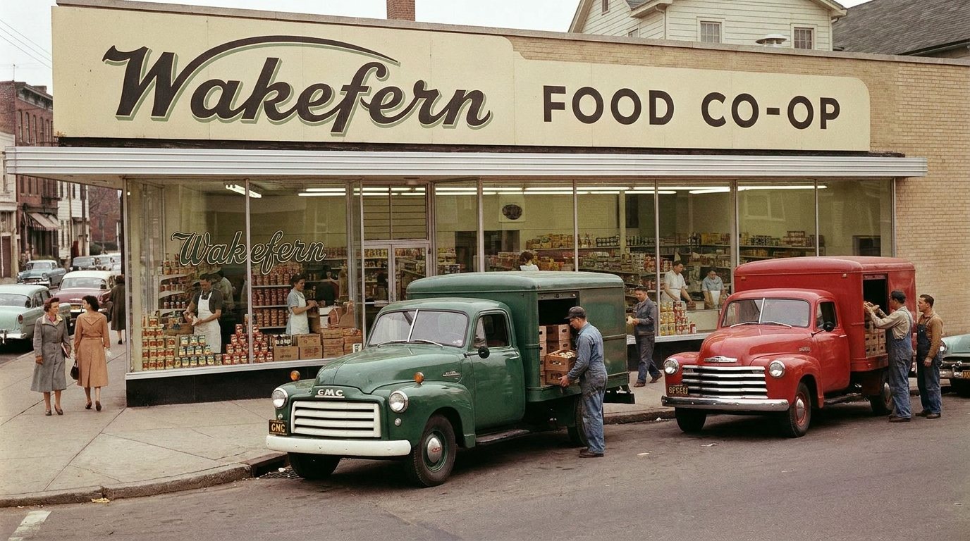 ShopRite: The Co-op That Outlived the Chain That Quit It