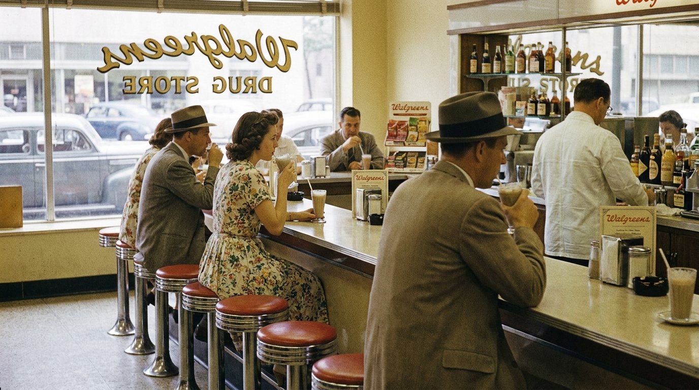 Walgreens: From a Chicago Corner Store to a Private Split-Up