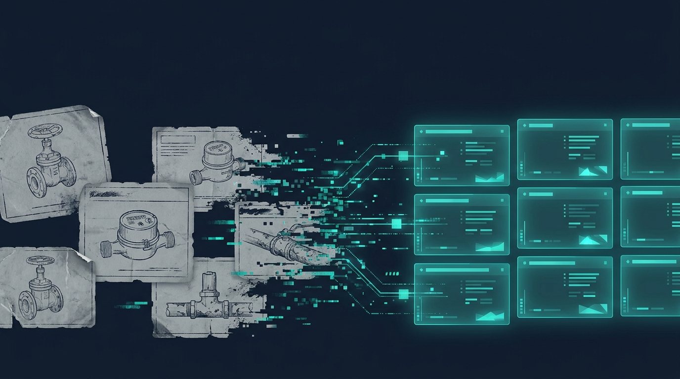 Waterworks & Utility is being reranked by AI. Is your catalog readable?