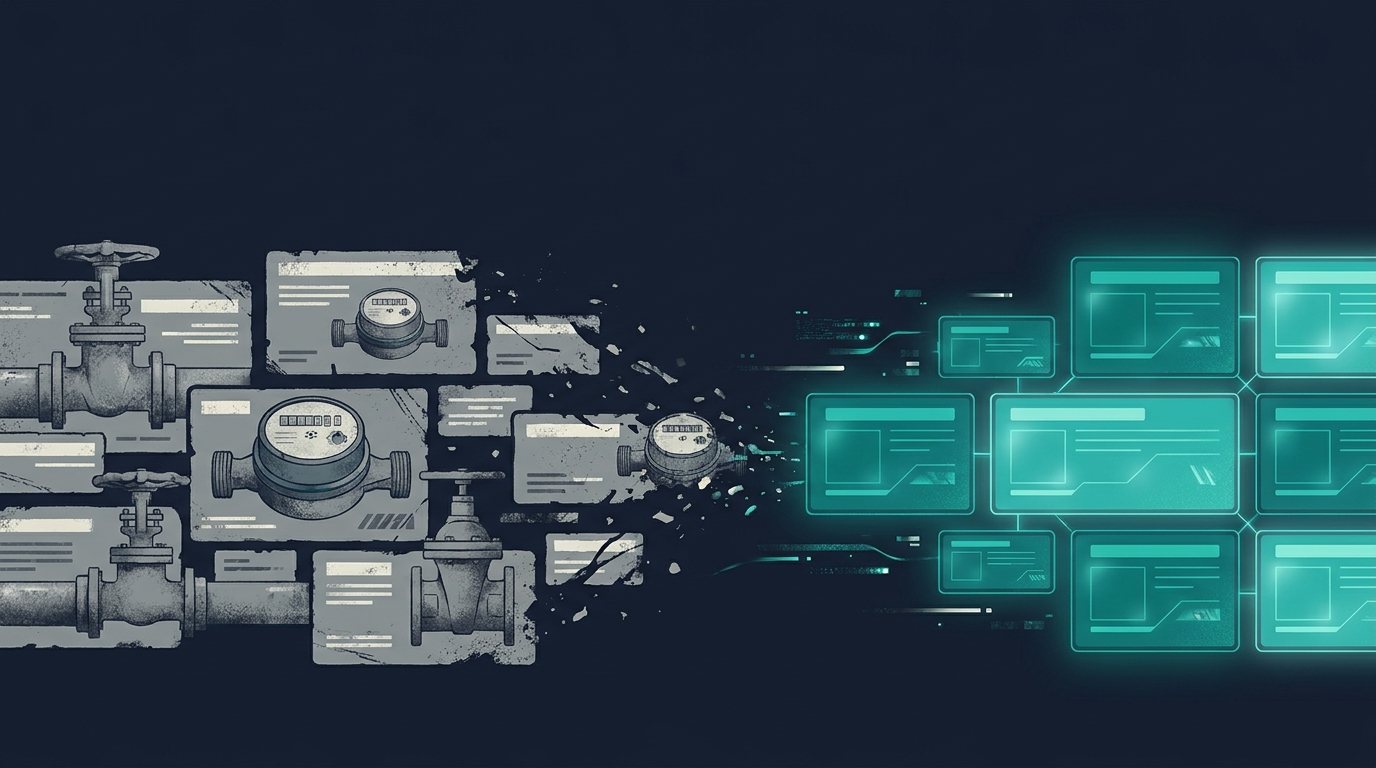 The state of product data in Waterworks & Utility (2026)