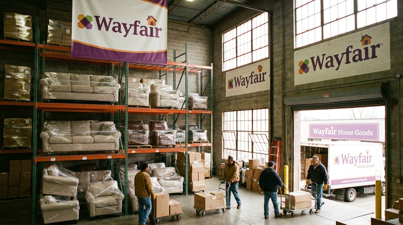 Wayfair: How 200 Niche Sites Became One Furniture Giant